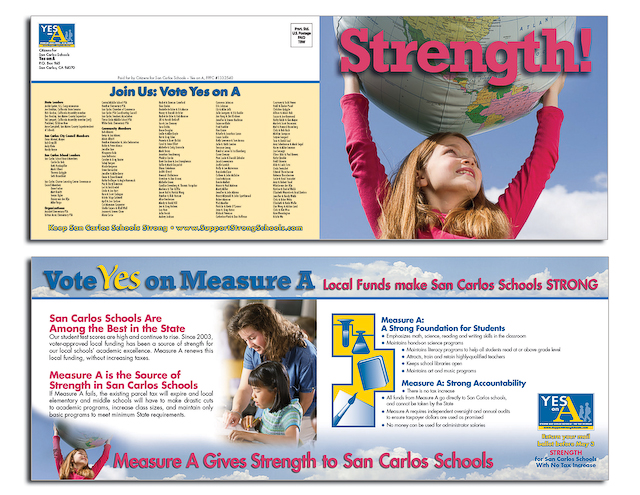 16) Strength Brochure