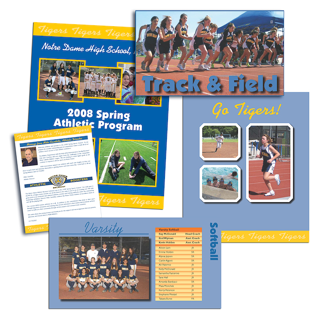 17) Athletic Program