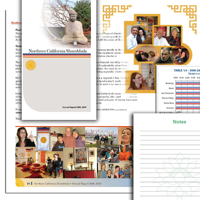 18) Shambhala Annual Report
